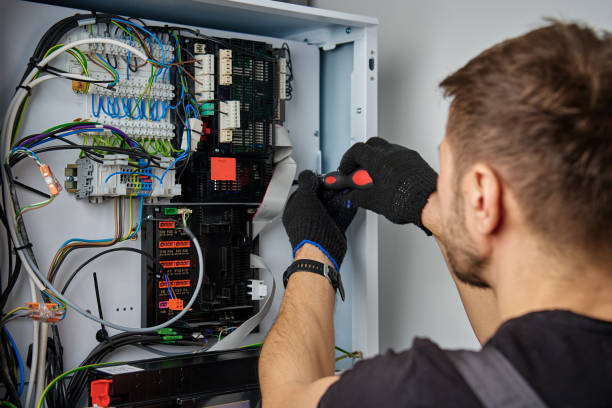 Licensed Electrical Panel Upgrade service in Diamond Ridge, AK - No Joke electrician